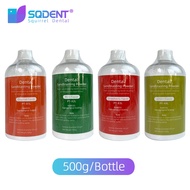 SQDENT Dental Sandblaster Powder 65um Dental Air Polisher Dental Abrasive Sandblasting Machine Powde