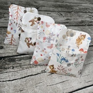 MB8 Handmade Bambi Handy Small Pouch/Card Pouch/Multipurpose Pouch/Mini Pouch/Name Card Holder/Handy