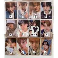 Official Photocard Yushi Glasses Nctzone QQ pc yushi nct wish