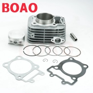 BC175 Cylinder Kit 65mm Or Piston Ring Pin Kit For BC 175 BARAKO 175 KLR 175 BC175 BARAKO175 KLR175 