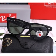 Ray Ban 2140 Wayfarer Sunglasses/Polarized Lenses Original Unisex Unisex