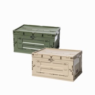 Mobi Garden Multifunctional Folding Storage Box 50L 80L NX23685004 Folding Storage Box Camping Organ