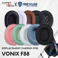 Earpad Earcup Ear Cushion Rexus Vonix F88 F 88 F-88 Foam Pad Foam Pad