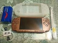 psp2007版主機及相關配件