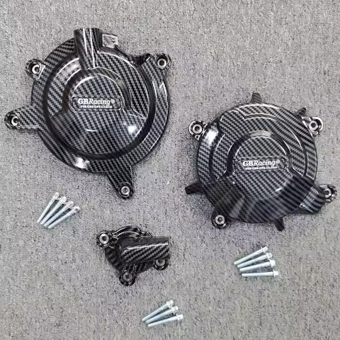 Motorcycles Engine cover Protection case for case GB Racing FOR KAWASAKI ninja 400 2018-2023 & Z400 