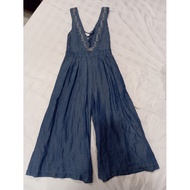 Jumpsuit axes femme