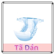 Bỉm quần/tã quần/tã dán 100 miếng!tả quần 100 miếng giá rẻ!tả quần cho bé !tả dán bé sơ sinh!tã dán