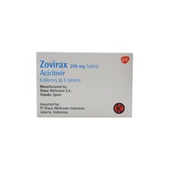Zovirax 200 mg