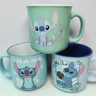 Stitch Stitch Large Capacity Mug Cartoon Character Stitch Cute Water Cup 626 Stitch