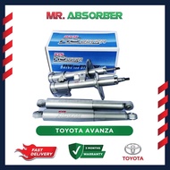 ABSORBER KYB RS ULTRA TOYOTA AVANZA ALL MODEL 03-11 / 12-19