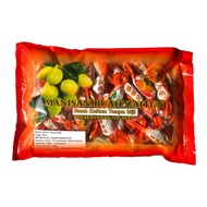 Manisan Buah Zaitun Tanpa Biji 265 gram | Lichorice Kana Tanpa Biji | Preserved Olive Seedless | Man