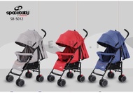 👍 Stroller Bayi Murah/ Stroller Baby Space Baby 5012