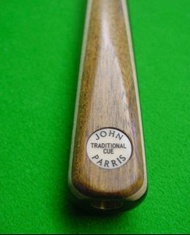 John Parris Traditional Snooker Cue