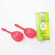 HLP RAVEN ENEMA (20ML X 2 PCS) For Constipation / Constipation Treatment