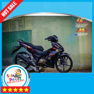 [Giá hủy diệt] Tem rời Winner V1 xe đen - mẫu cờ Viet.Nam  2023