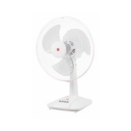 KDK 12"座檯扇V30AH/W - 白色