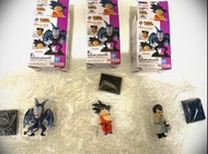 全新 未開封 一番賞 龍珠 Dragon Ball Dragonball EX MASTERLISE 龜仙流的猛者們 F賞 DRAGON ARCHIVES 模型 小模型 全套 日本 原裝 日版 正版 