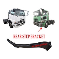 MITSUBISHI FUSO SUPER GREAT FP510 FP517 FV360 REAR FOOT STEP BRACKET