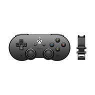 ตัวควบคุมบลูธูทไร้สาย SN30 CVBGF 8BitDo Pro สำหรับ Xbox การเล่นเกมบนระบบคลาวด์บนแอนดรอยด์6.0มีคลิปสำ