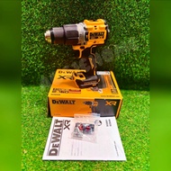 DEWALT สว่านกระแทก รุ่น DCD806N 13MM. 20V (ไม่รวมแบตและแท่นชาร์จ) MOTOR BRUSHLESS HAMMER DRILL ปรับซ