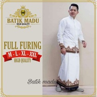 KEMEJA 15 Motifs Of solo batik Suits/Men's batik Shirts/Long Sleeve batik Shirts/av batik/liana sari batik/bati/barokah batik/solo batik/sragen batik/Honey batik/windasari batik/batik Liana sari batik av