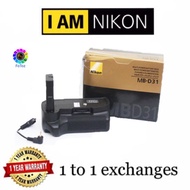 Nikon D3100,D3200,D3300 Battery Grip Mb-D31 grip