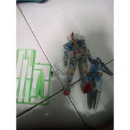 HG nonBANDAI AERIAL GUNDAM (gunpla spare parts)