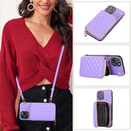 Casing for iPhone 14 13 12 pro max iPhone14 iPhone13 iPhone12 mini card cover cute purse zipper wallet Phone Case