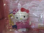 2000年~麥當勞 Hello Kitty 歡樂日記系列 公仔-未拆封 校園篇
