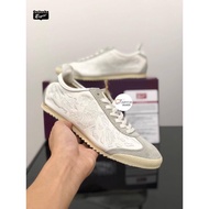 Onitsuka Tiger isetan Shinjuku Shoes /Leather •Free Paperbaq and socks•