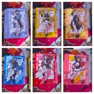 Gakuen Idolmaster Seven-Eleven Collaboration Clear File