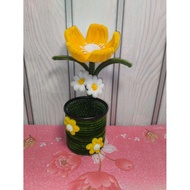 Flower Pen Holder perfect Gift ideas