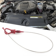 613mm Car Engine Oil Fluid Level Dipstick For BMW E46 3 SERIES 316Ci 316i 316ti 318Ci 318i 318ti PET