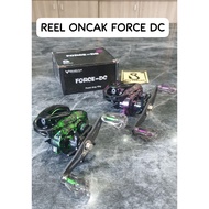 BC Oncak Reel DC HANDLEForce Kiri - Baitcasting Drag Clicker Baitcasting Reel