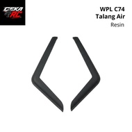 WPL C74 Water Gutter RC Accessories