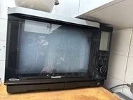 Panasonic 樂聲 變頻蒸氣烤焗微波爐 27L