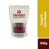 COUNTRY FARM ORGANICS Organic Chia Seeds 300g