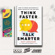 Think Faster, Talk Smarter - Matt Abrahams (English)