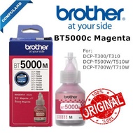 Brother BTD60BK BT5000CMY Refill Ink for DCP-T310/DCP-T510W/DCP-T710W QW7z