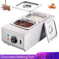 Electric Chocolate Melting Machine Genuine Chocolate Melting Furnace Chocolate Tempering Machine