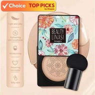 The Beauty Street 20g IMAGES Mushroom Head Moisturizing Air Cushion BB Cream Foundation Cream