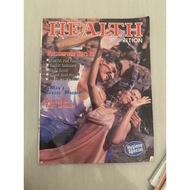 HEALTH Magazine 2nd Hand JULY 1996