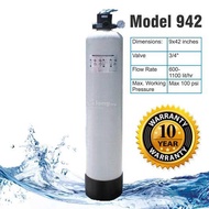 FA 942 / 9x42 Inch FRP Outdoor Master Water Filter US