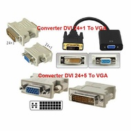 CONVERTER DVI-D 24+5 TO VGA CONVERTER DVI-D 24+1 TO VGA CABLE DVI-D NEW