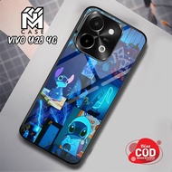 NM Case - Case Latest Vivo Y28 4Ghp - 051 - Fashion Case Cartoon Casing hp Case Softcase Hardcase Ba