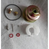 CH390 CARBURETOR REPAIR KIT FOR KOHLER CH260 CH270 CH395  BOWL GASK FLOAT PIN SCREW WASHER NEEDLE VA