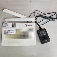 modem biznet. kondisi normal. baru tutup biznet bulan feb  pertengahan thn 2025.