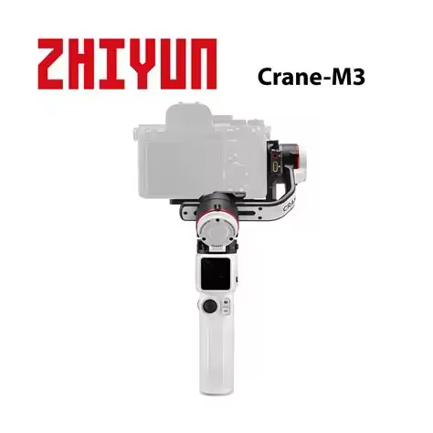 ZHIYUN Crane M3 Handheld Gimbal Stabilizer¿ for Mirrorless Camera Gopro for Sony Canon Nikon iPhone 