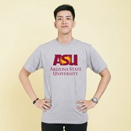 ASU Arizona State University Premium T-Shirt Cotton cloth short sleeve and long sleeve