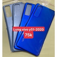 .Replacement Back Cover For Vivo y51-2020 Phones